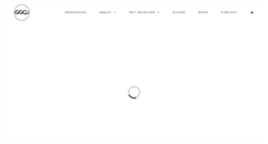 Desktop Screenshot of ggclife.com